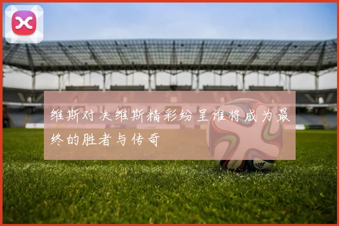 维斯对决维斯精彩纷呈谁将成为最终的胜者与传奇