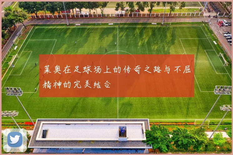 莱奥在足球场上的传奇之路与不屈精神的完美结合